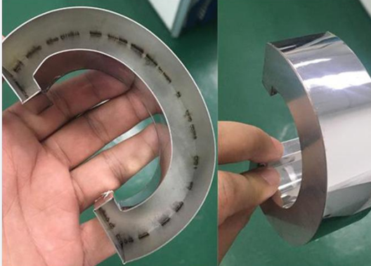 1000W手持式激光焊接機(jī)可以焊多厚？